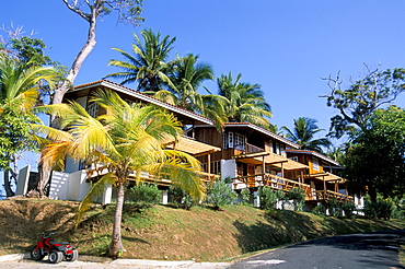 Contadora island, Las Perlas archipelago, Panama, Central America