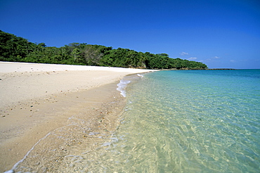 Chapera island, Contadora, Las Perlas archipelago, Panama, Central America