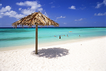 Arashi Beach, Aruba, West Indies, Dutch Caribbean, Central America