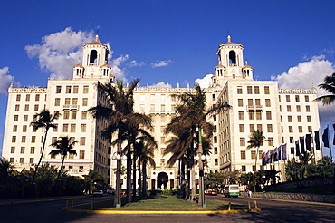 Hotel Nacional, Vedado, Havana, Cuba, West Indies, Central America