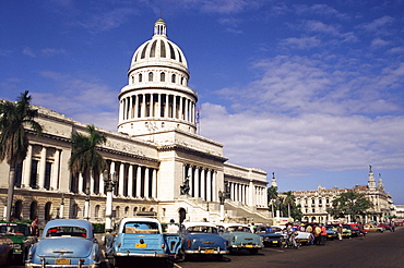 Capitolo, Central area, Havana, Cuba, West Indies, Central America