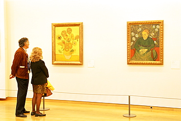 Van Gogh Museum, Amsterdam, The Netherlands (Holland), Europe