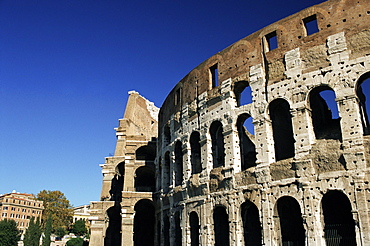 Colosseum, UNESCO World Heritage Site, Rome, Lazio, Italy, Europe