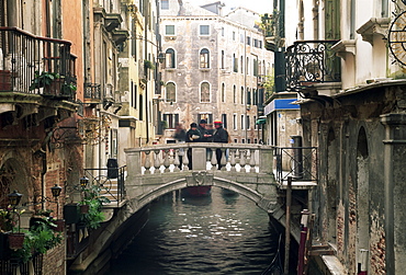 Venice, Veneto, Italy, Europe