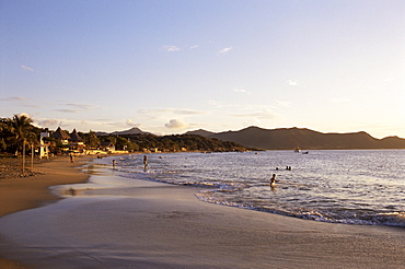 Playa Caribe, Isla Margarita, Venezuela, South America