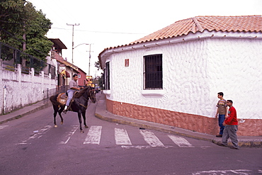 El Hatillo district, Caracas, Venezuela, South America