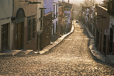 San Miguel de Allende, near Guanajuato, Mexico, North America