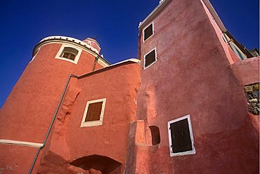 Church, Tellaro, Liguria, Italy