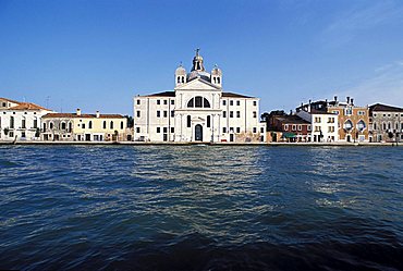 Zitelle church, Giudecca, Venice, Veneto, Italy