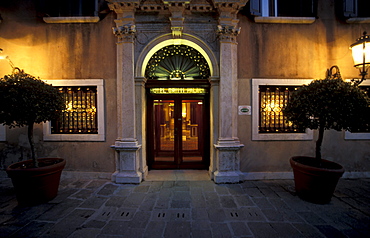 Gritti Palace hotel, Venice, Veneto, Italy