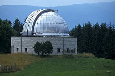 Observatory, Asiago upland, Bikers' itinerary, Veneto, Italy