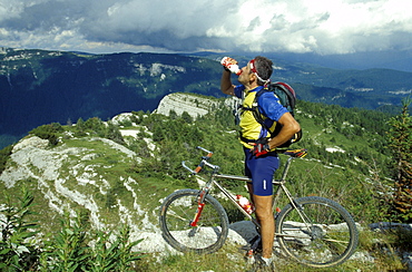 Monte Verena, Asiago upland, Veneto, Italy