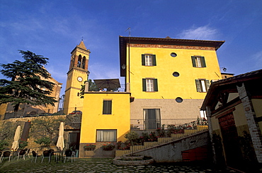 Locanda Solomeo, Solomeo, Umbria, Italy