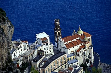 Cityscape, Atrani, Campania, Italy