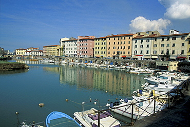 Scalo del Pontino, Livorno, Tuscany, Italy