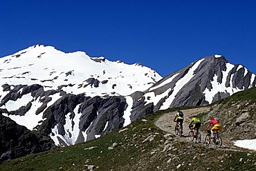 Towards the Hill, Chavanne Valley, Valle d'Aosta, Italy