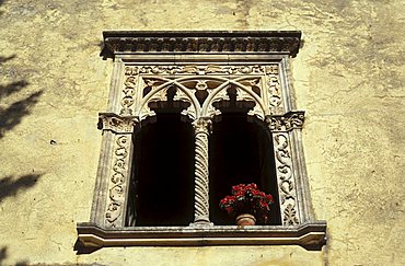 Villa Cimbrone, Ravello, Campania, Italy