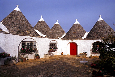 "Luco", farm, Martina Franca, Val d'Itria, Puglia, Italy