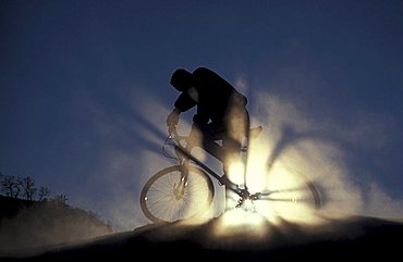 Biker, Italy
