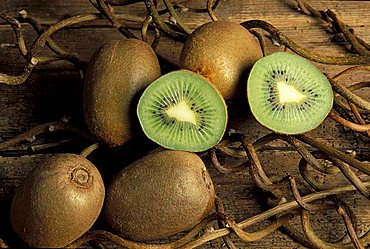 Actinidia Sinensis, Kiwi, Italy