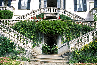 Villa Carlotta, Tremezzo, Lombardy, Italy