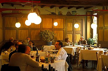 Le Tre Galline, Turin, Piedmont, Italy