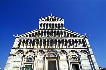 Cathedral, Pisa, Tuscany, Italy