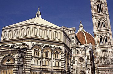 Duomo, Florence, Tuscany, Italy