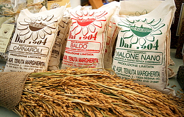 Rice, Fiera del Gusto, Merano, Trentino Alto Adige, Italy