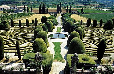 Villa Arvedi, Grezzana, Verona, Veneto, Italy.