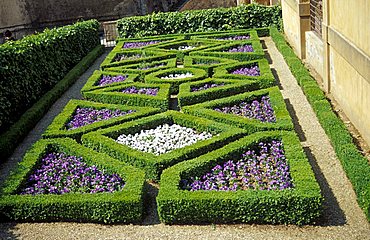 Garden of Boboli, Florence, Tuscany, Italy. 