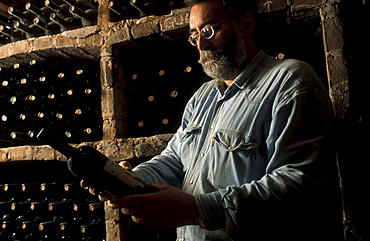 Carlo Santopietro, Mongetto farm holidays, Vignale Monferrato, Piedmont, Italy.