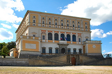 Palazzo Farnese, Farnese, Lazio, Italy