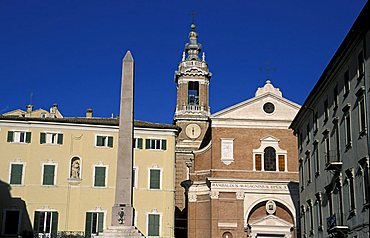 Duomo, Jesi, Marche, Italy