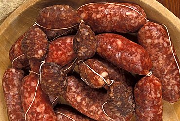 Sausage, Italy