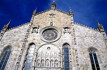 Cathedral, Como, Lombardy, Italy