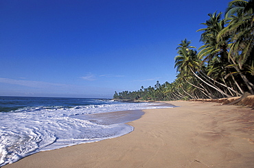 Beach, Amanwella Hotel, Tongalle, Sri Lanka, Asia