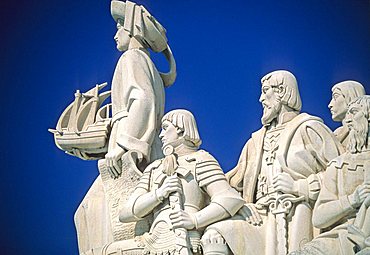 Pedrao do Descobrimentos, Lisbona, Portugal, Europe 