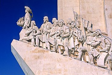 Pedrao do Descobrimentos, Lisbona, Portugal, Europe 