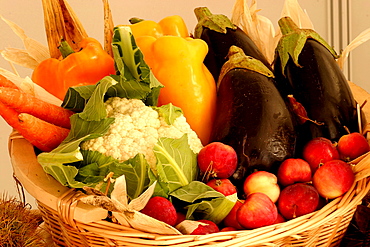 Fruits and vegetables, Italy