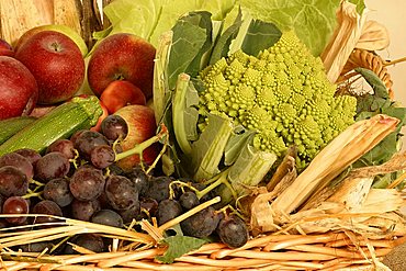 Fruits and vegetables, Italy