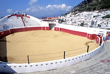 Mijas bullring,  Autonomous Community of Andalusia, Spain
