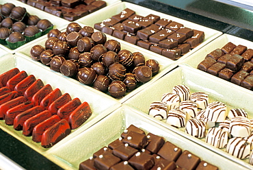 Cioccolato Puro shop, Piazza del Carmine, Milan, Lombardy, Italy