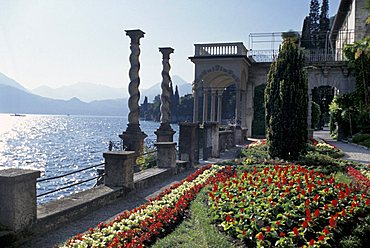 Villa Monastero, Varenna, Lombardy, Italy