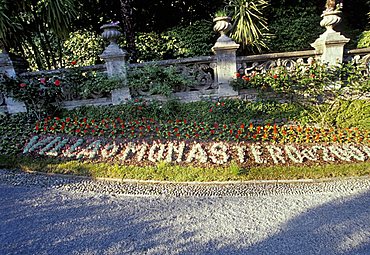 Villa Monastero, Varenna, Lombardy, Italy