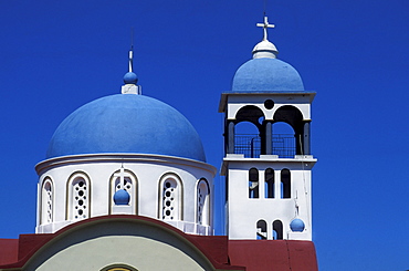 Church, Stavros, Itaca island, Greece, Europe