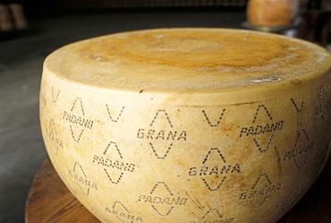 Grana Padano, Italy