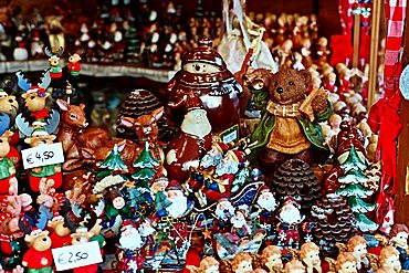 Christmas market, Vipiteno, Trentino Alto Adige, Italy