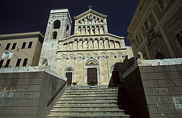 Cathedral, Cagliari, Sardinia, Italy