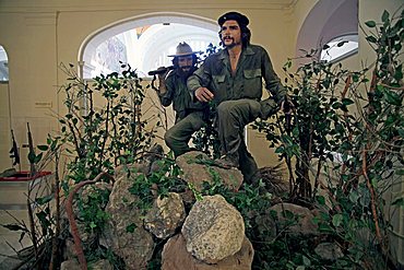 Museo de la Revolution, Havana, Cuba, West Indies, Central America